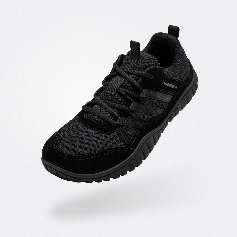 Crag - Wide Toe Sneakers