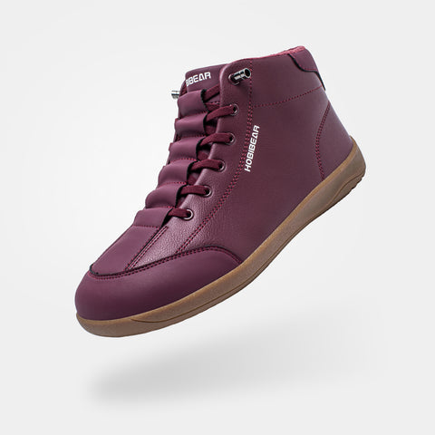 Ash 2.0 - Winter Barefoot Shoes