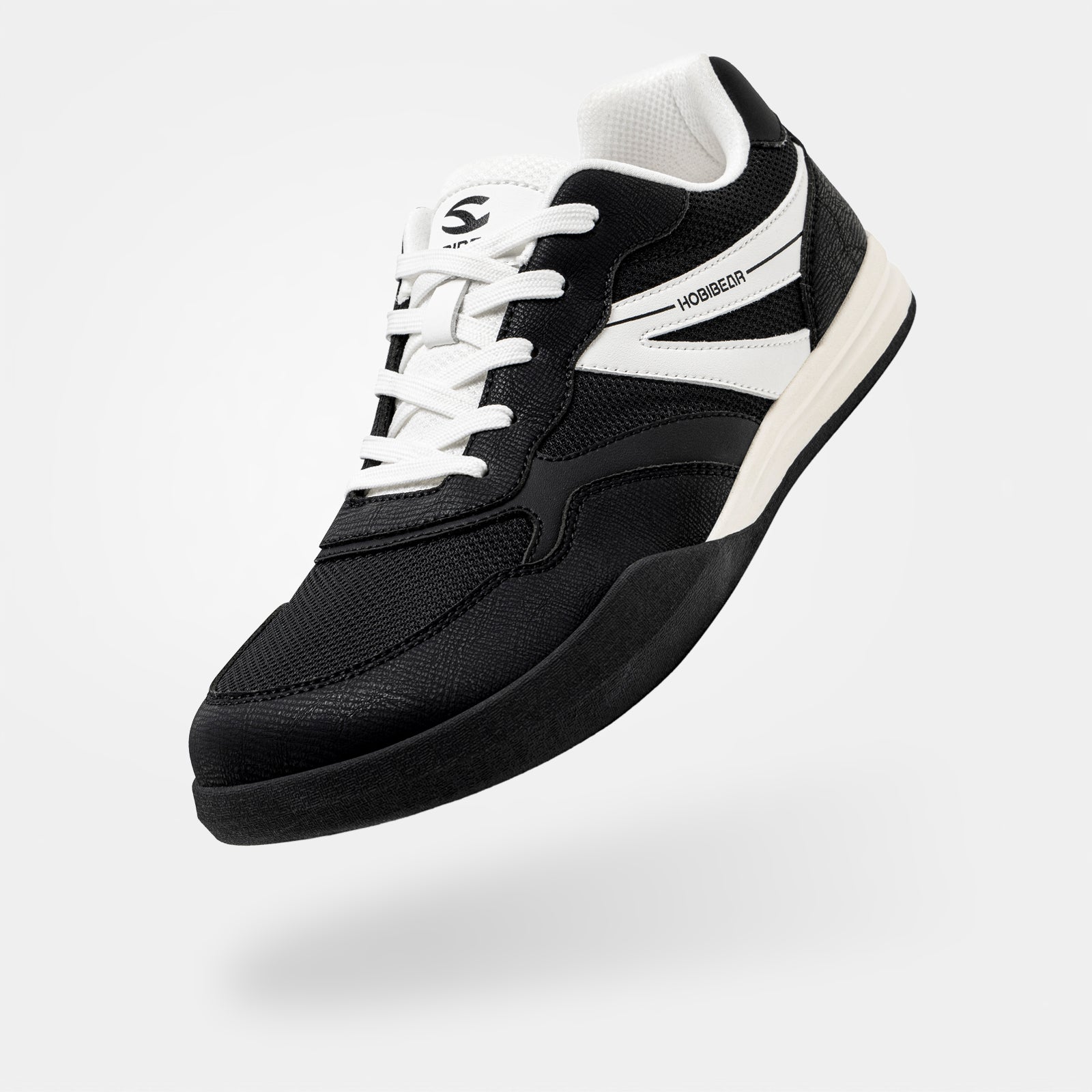 Heather - Wide Toe Sneaker