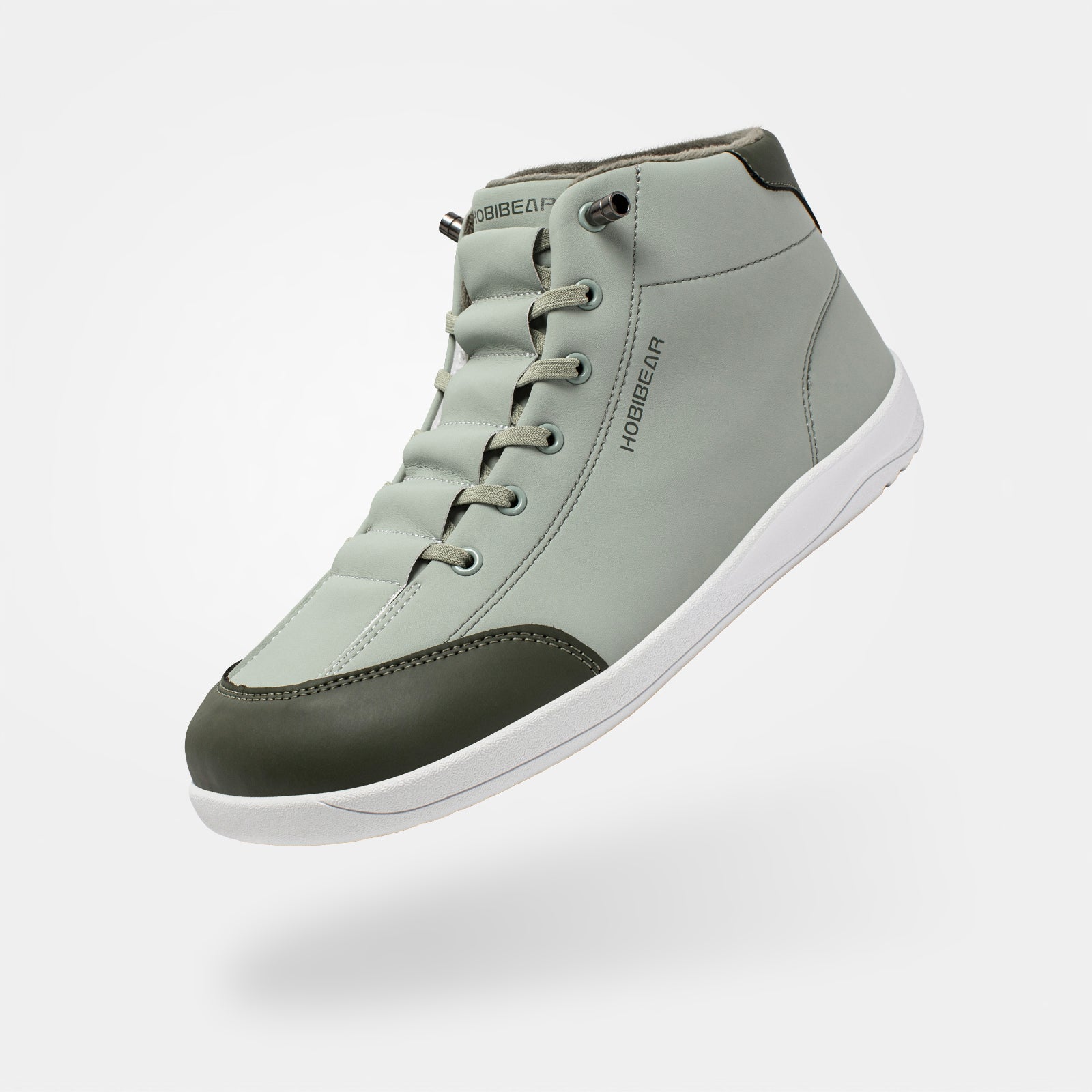 Ash - Winter Barefoot Shoes