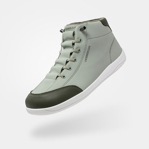 Ash - Winter Barefoot Shoes