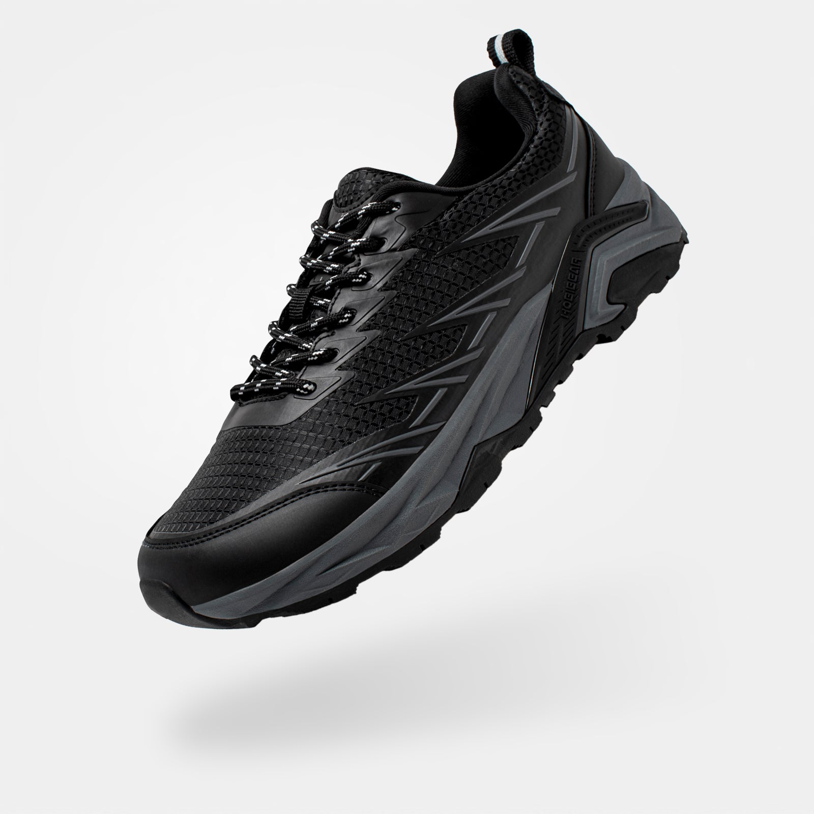 Talus - Wide Toe Sneakers