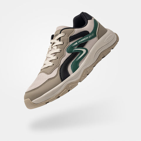 Needle - Wide Toe Sneakers