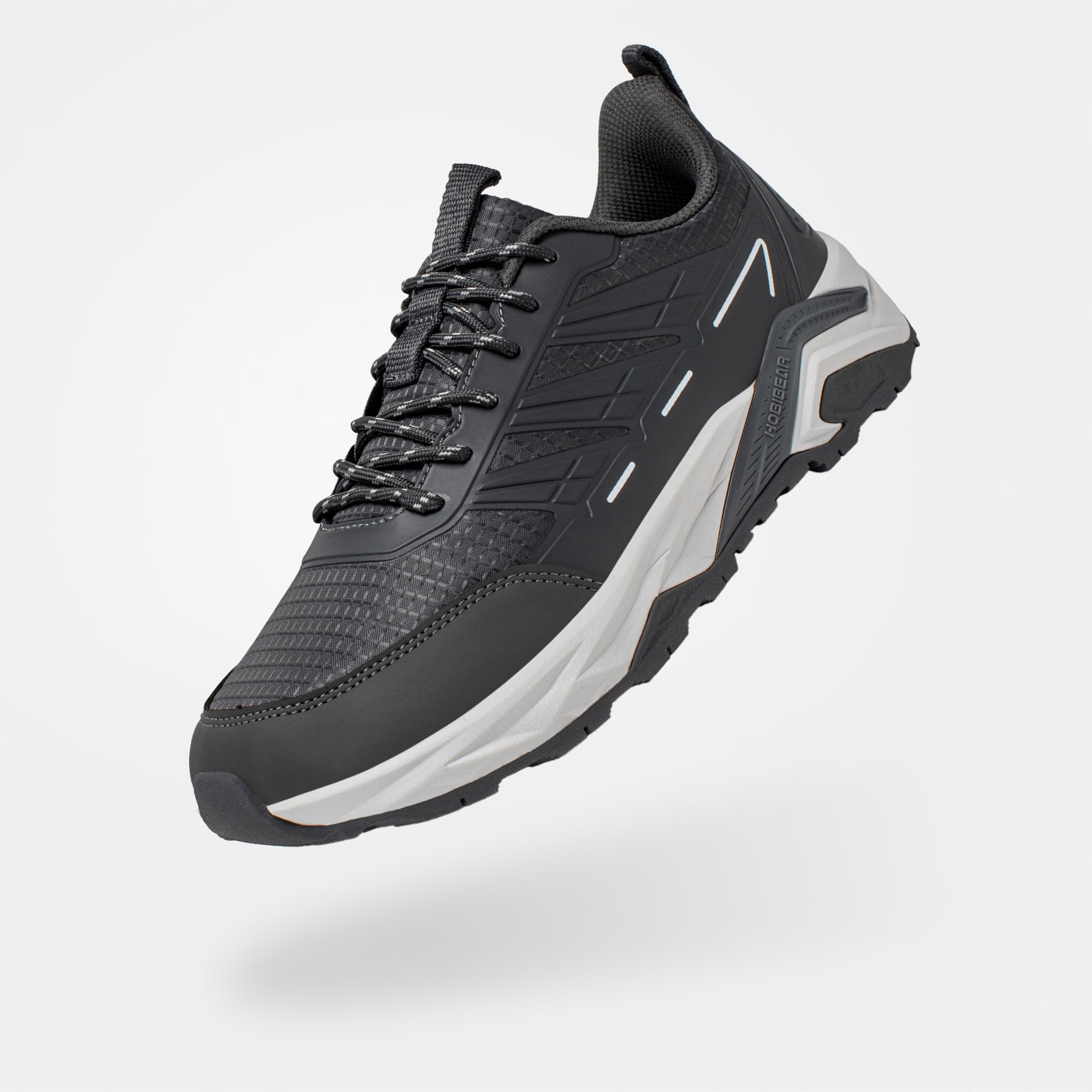 Sierra - Wide Toe Sneakers