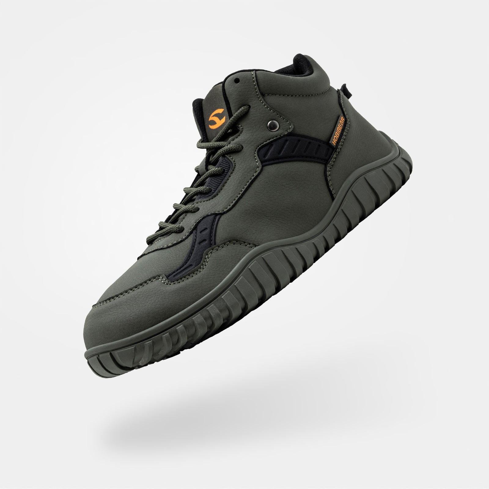 Alder - Wide Toe Sneakers