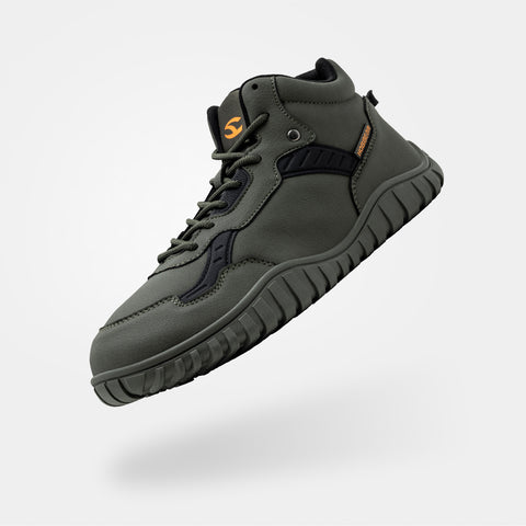 Alder - Wide Toe Sneakers