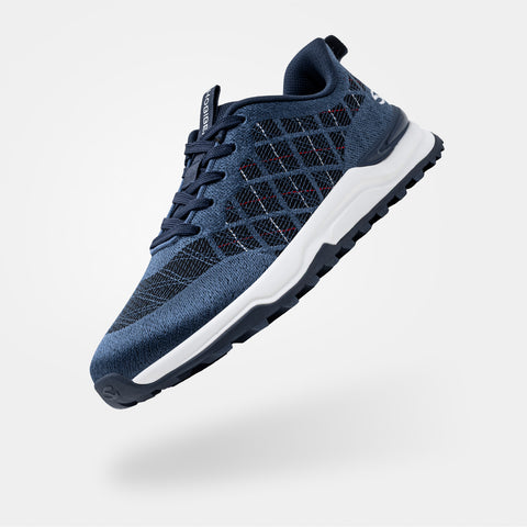 Tor - Wide Toe Sneakers