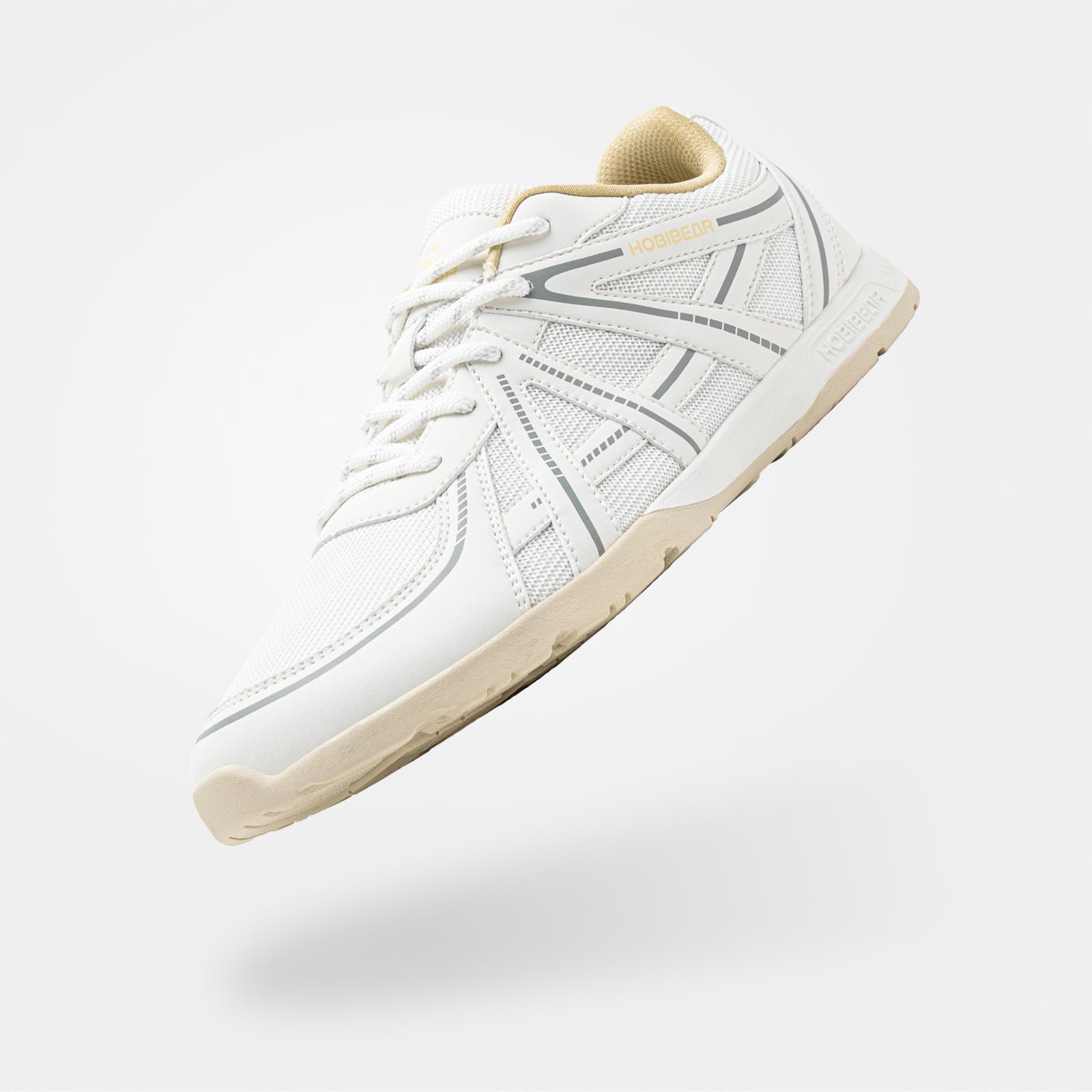 Flint - Wide Toe Sneakers