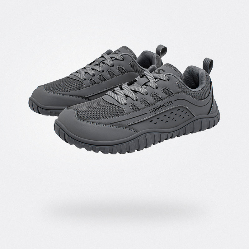 Crest - Wide Toe Sneakers