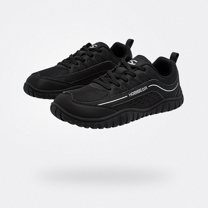 Crest - Wide Toe Sneakers