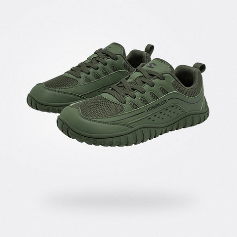 Crest - Wide Toe Sneakers