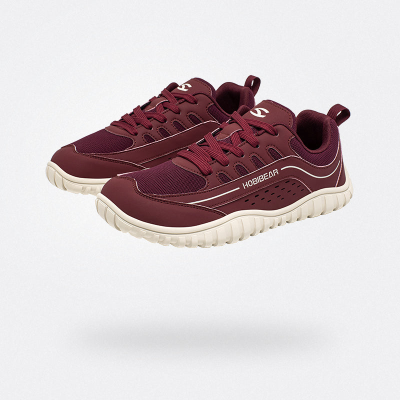 Crest - Wide Toe Sneakers
