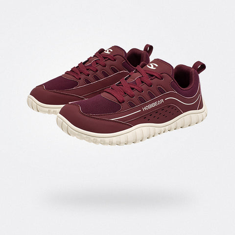 Crest - Wide Toe Sneakers