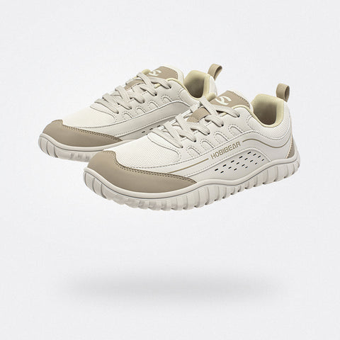 Crest - Wide Toe Sneakers