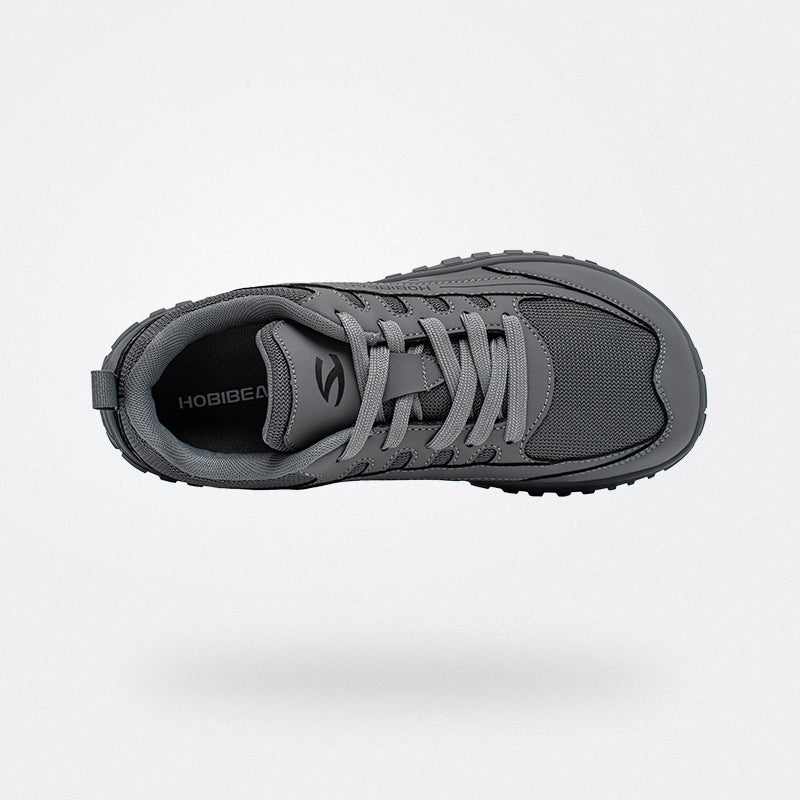 Crest - Wide Toe Sneakers