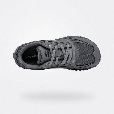 Crest - Wide Toe Sneakers