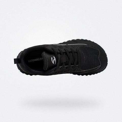 Crest - Wide Toe Sneakers