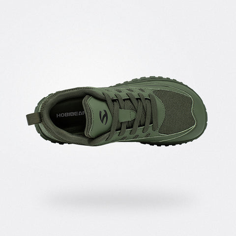 Crest - Wide Toe Sneakers