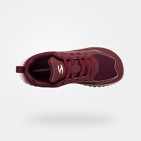 Crest - Wide Toe Sneakers