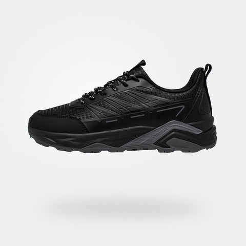 Sierra - Wide Toe Sneakers