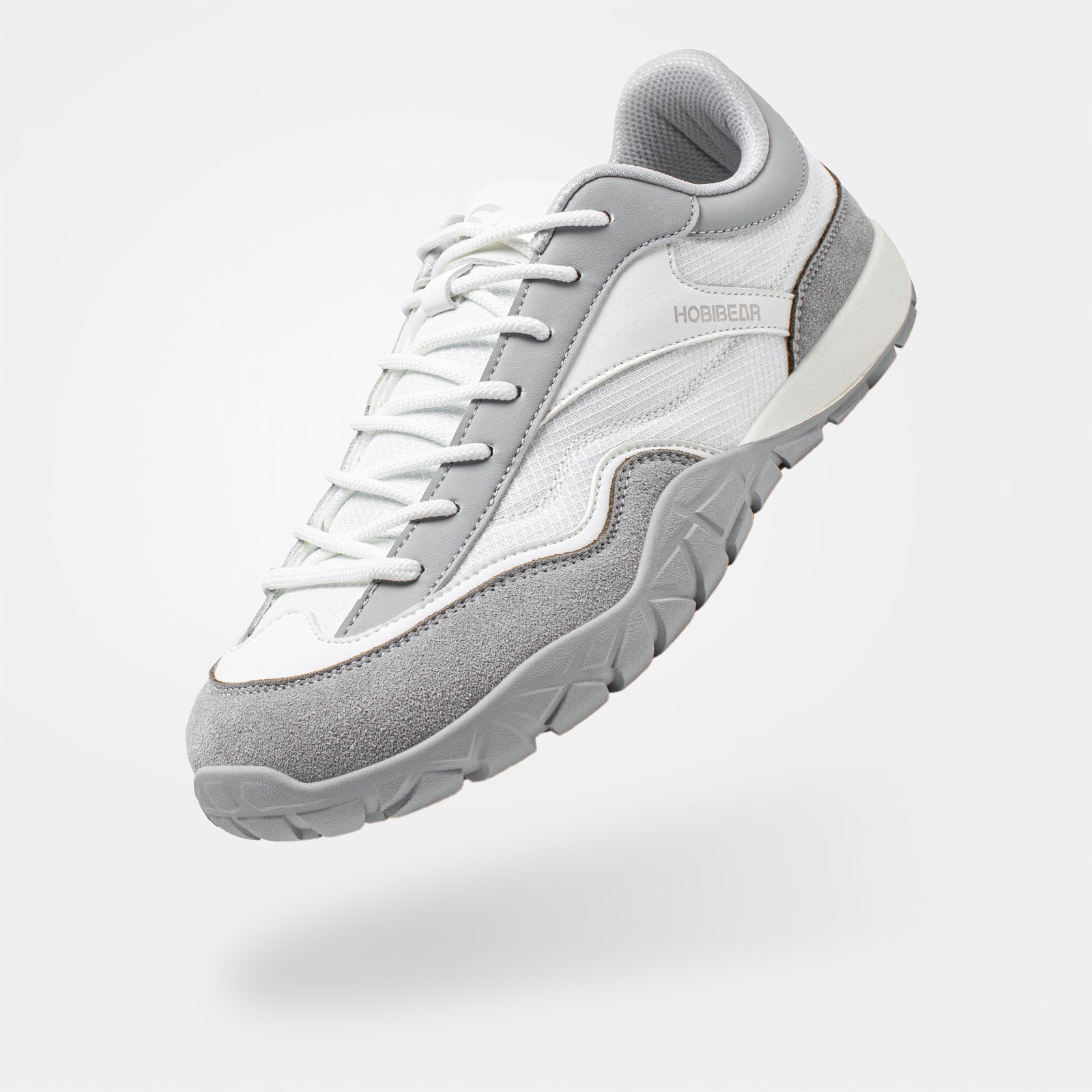 Hollow - Wide Toe Sneakers