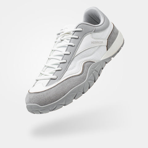 Hollow - Wide Toe Sneakers