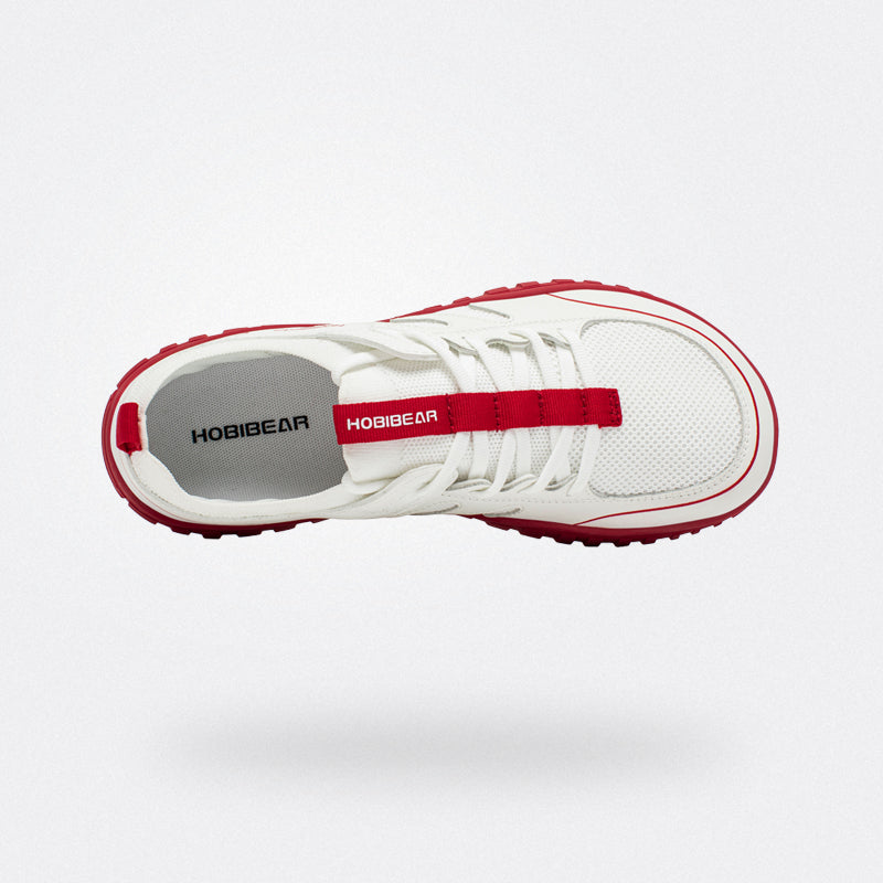 Peak - Wide Toe Sneakers