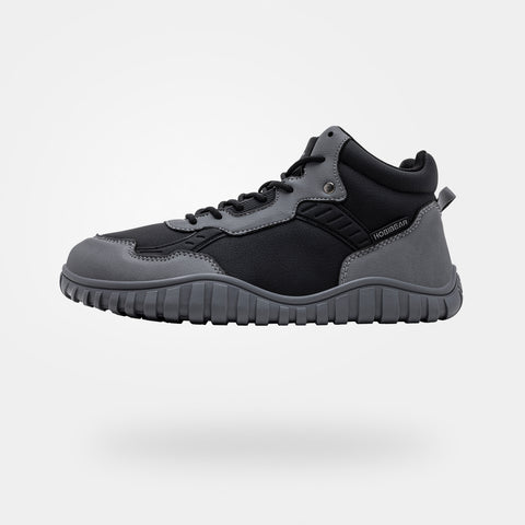 Alder - Wide Toe Sneakers