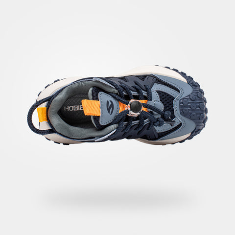 Kid's Taro - Wide Toe Sneakers