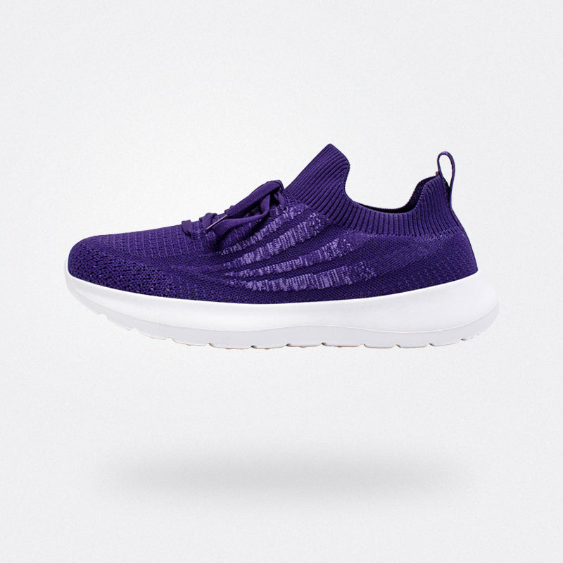Zephyr - Wide Toe Sneakers