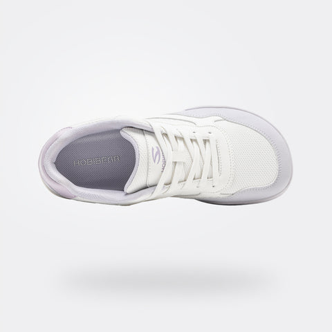Heather - Wide Toe Sneaker