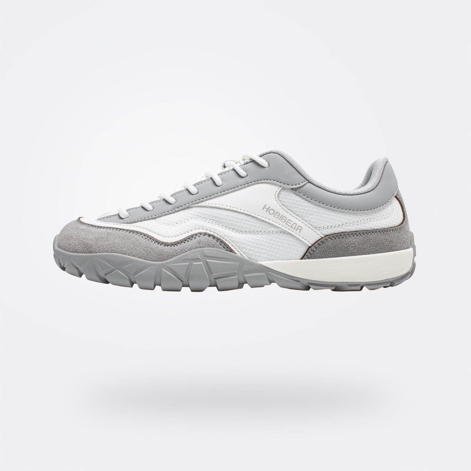 Hollow - Wide Toe Sneakers