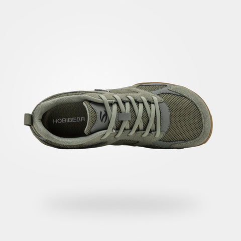 Sienna - Wide Toe Sneakers