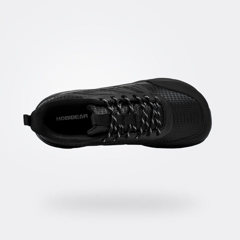 Sierra - Wide Toe Sneakers