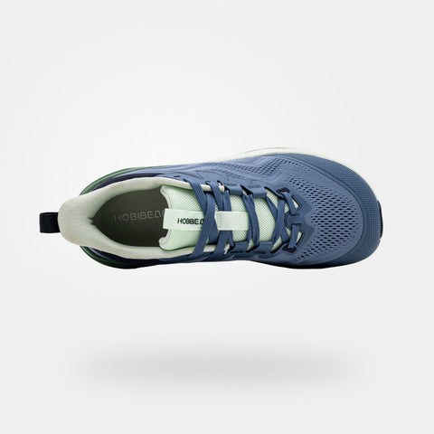 Glacier - Wide Toe Sneakers