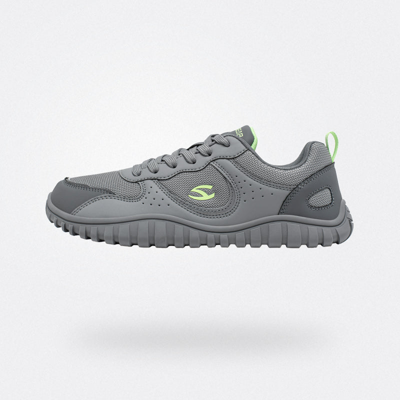 Vale - Wide Toe Sneakers