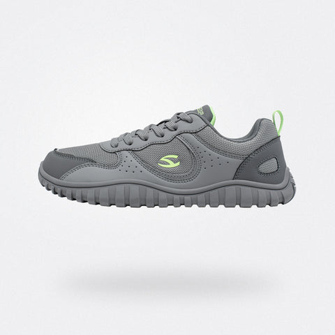Vale - Wide Toe Sneakers