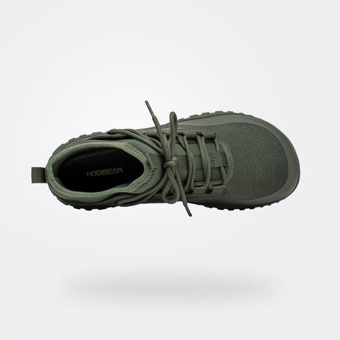 Larch - Wide Toe Shoes