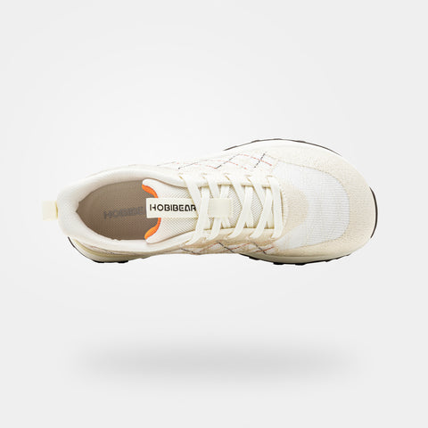 Tor - Wide Toe Sneakers