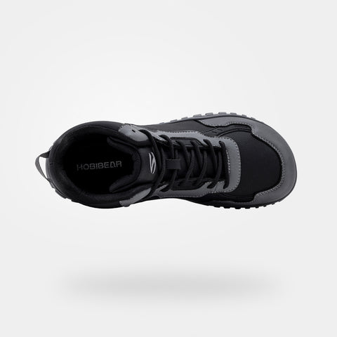Alder - Wide Toe Sneakers