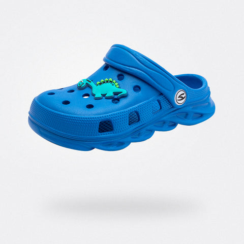 Kid's Guppy - Wide Toe Clogs