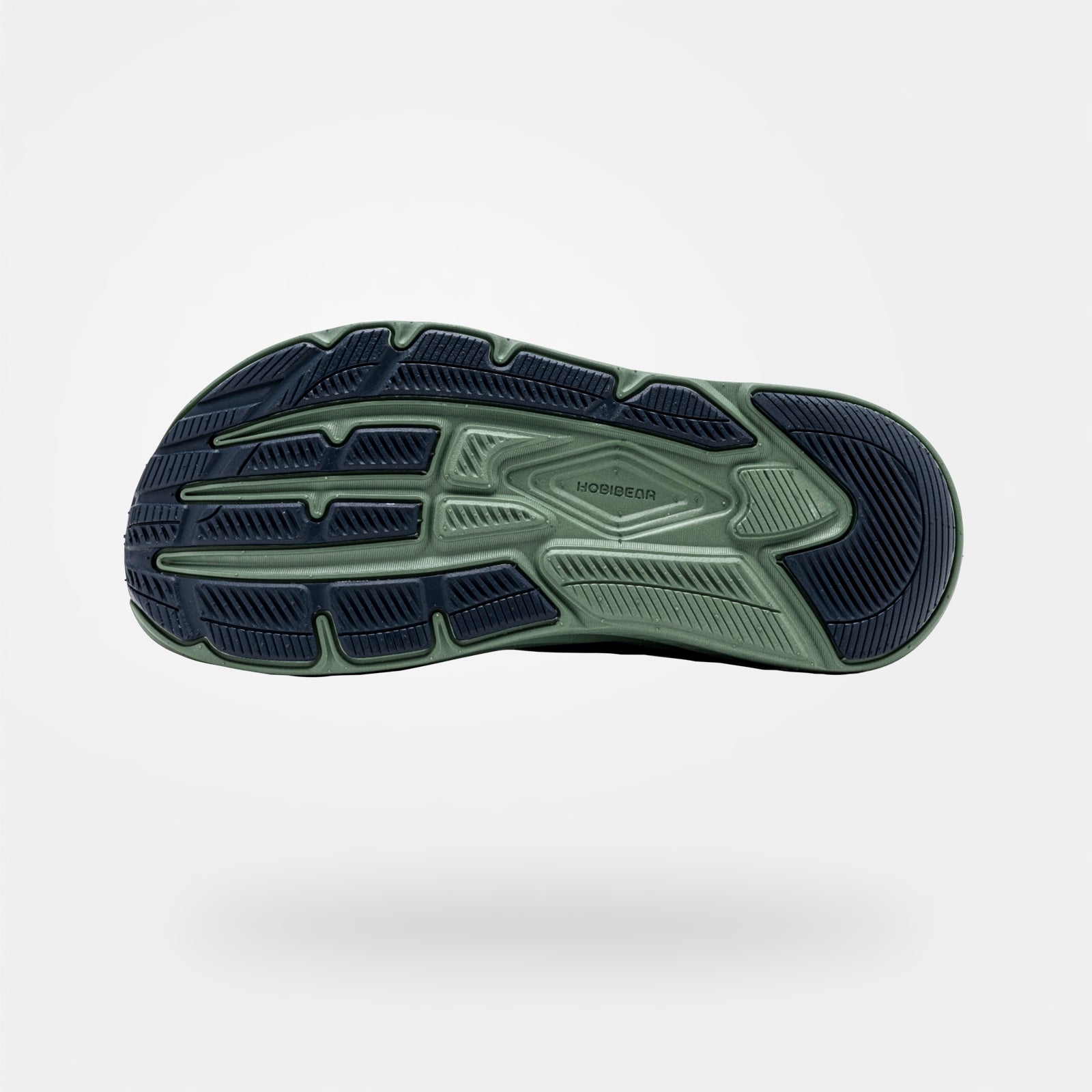 Glacier - Wide Toe Sneakers