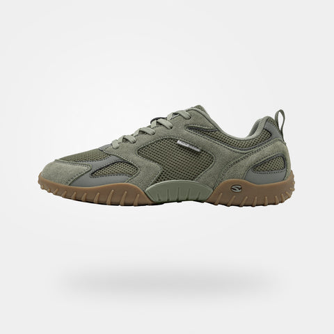 Sienna - Wide Toe Sneakers