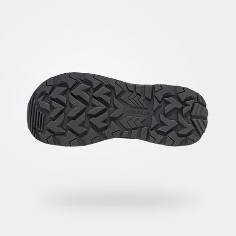 Sierra - Wide Toe Sneakers