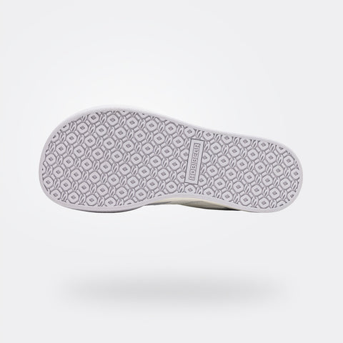 Heather - Wide Toe Sneaker