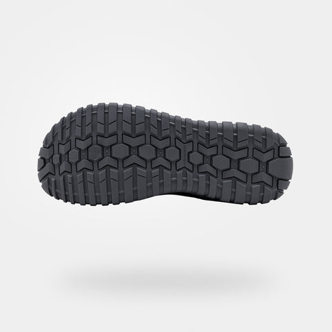 Alder - Wide Toe Sneakers