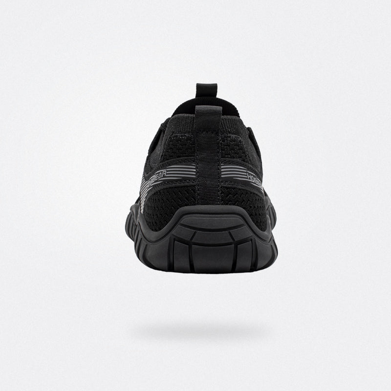 Tundra - Wide Toe Sneakers