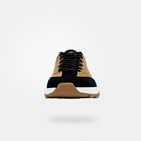 Basalt -  Wide Toe Sneakers