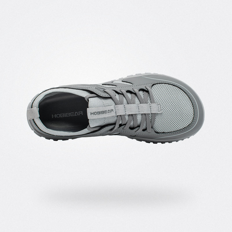 Peak - Wide Toe Sneakers