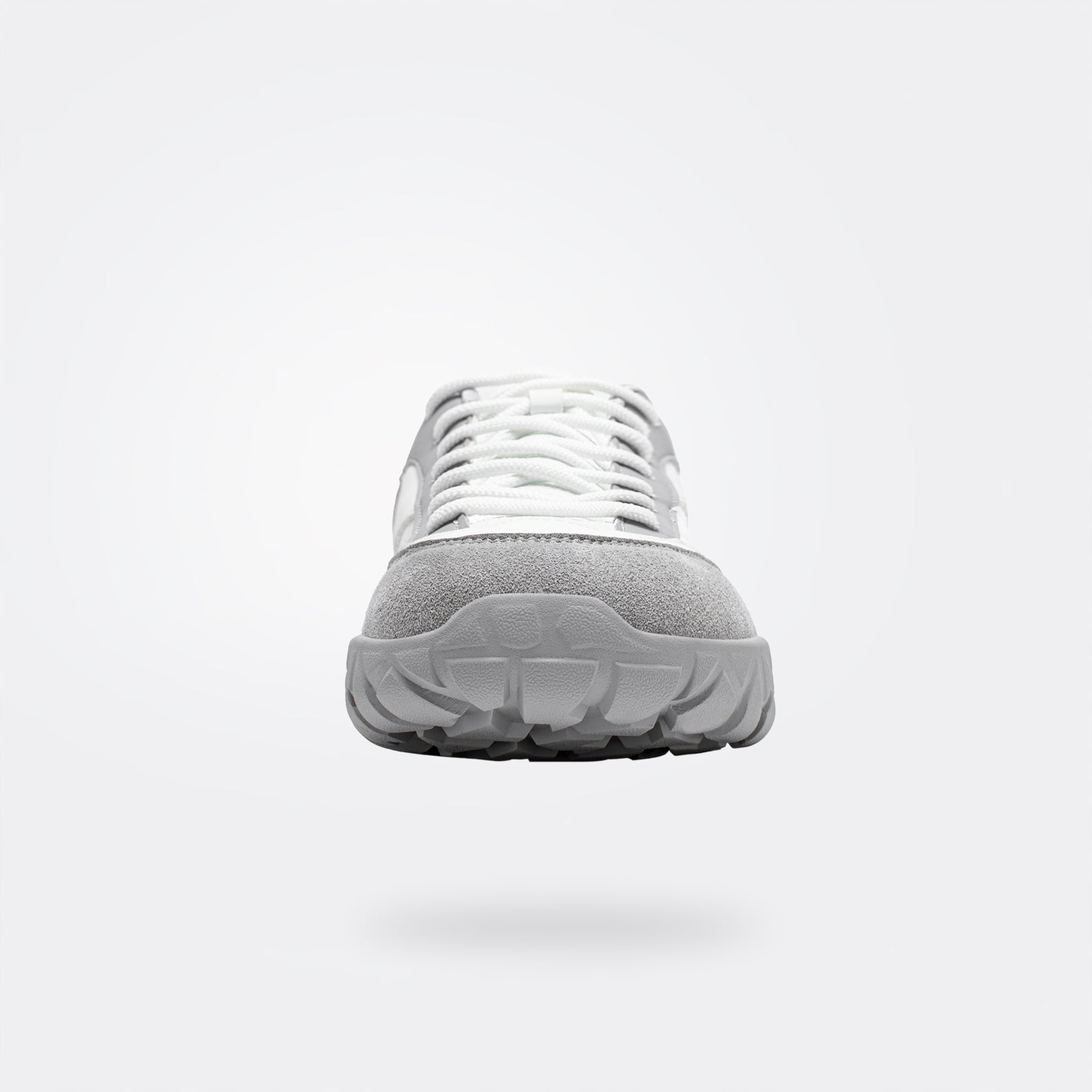 Hollow - Wide Toe Sneakers